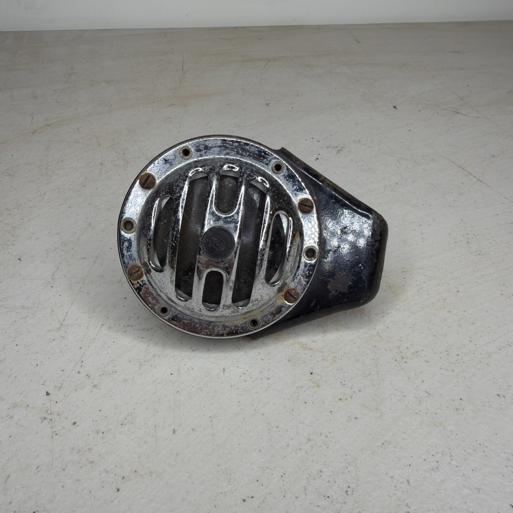 Used Hella M4-6V VINTAGE HORN UNTESTED Motorcycle?